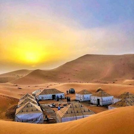 Merzouga Luxury Camp Экстерьер фото