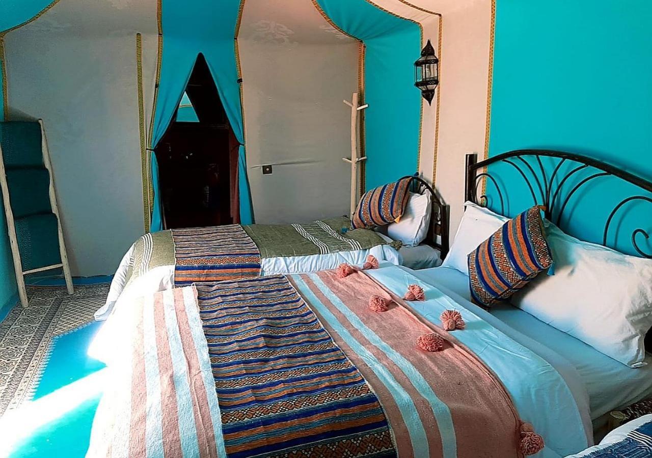 Merzouga Luxury Camp Экстерьер фото