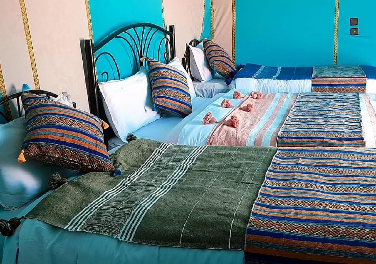 Merzouga Luxury Camp Экстерьер фото