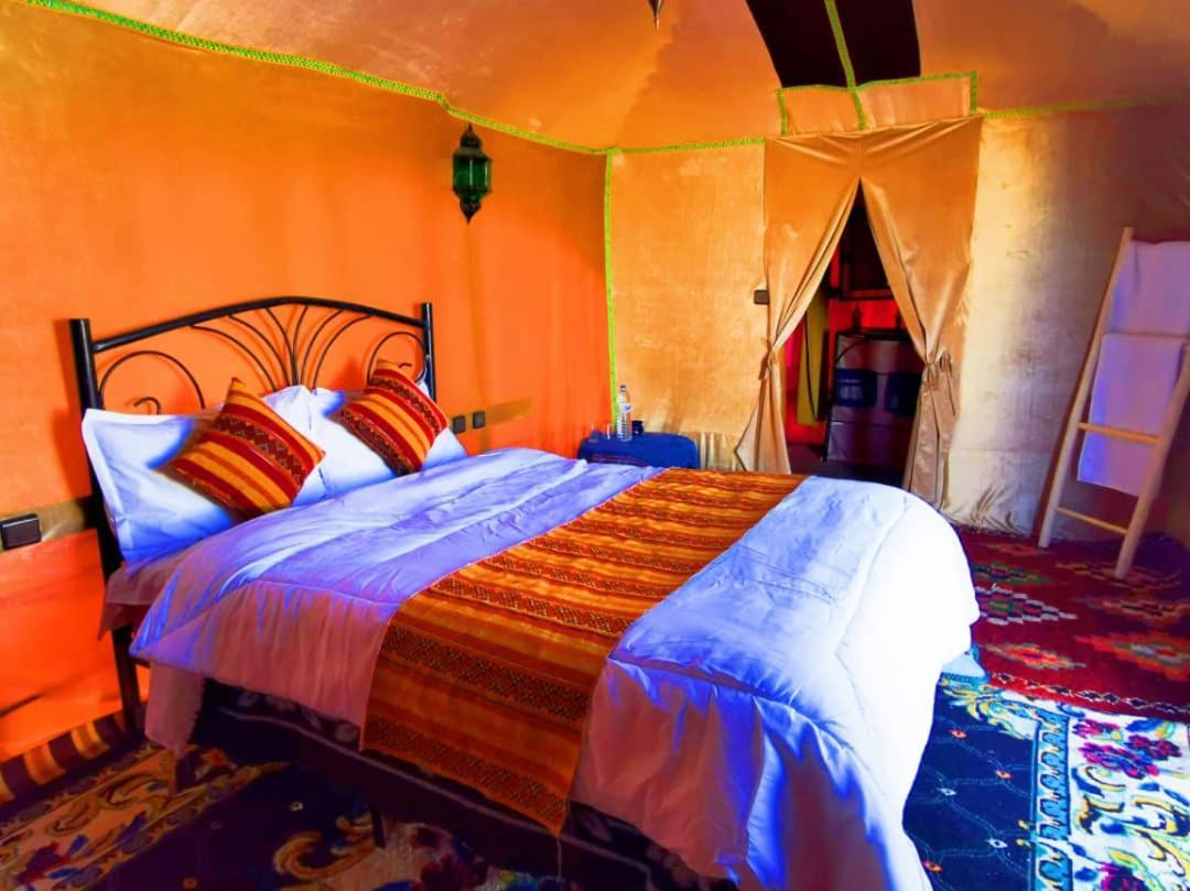 Merzouga Luxury Camp Экстерьер фото