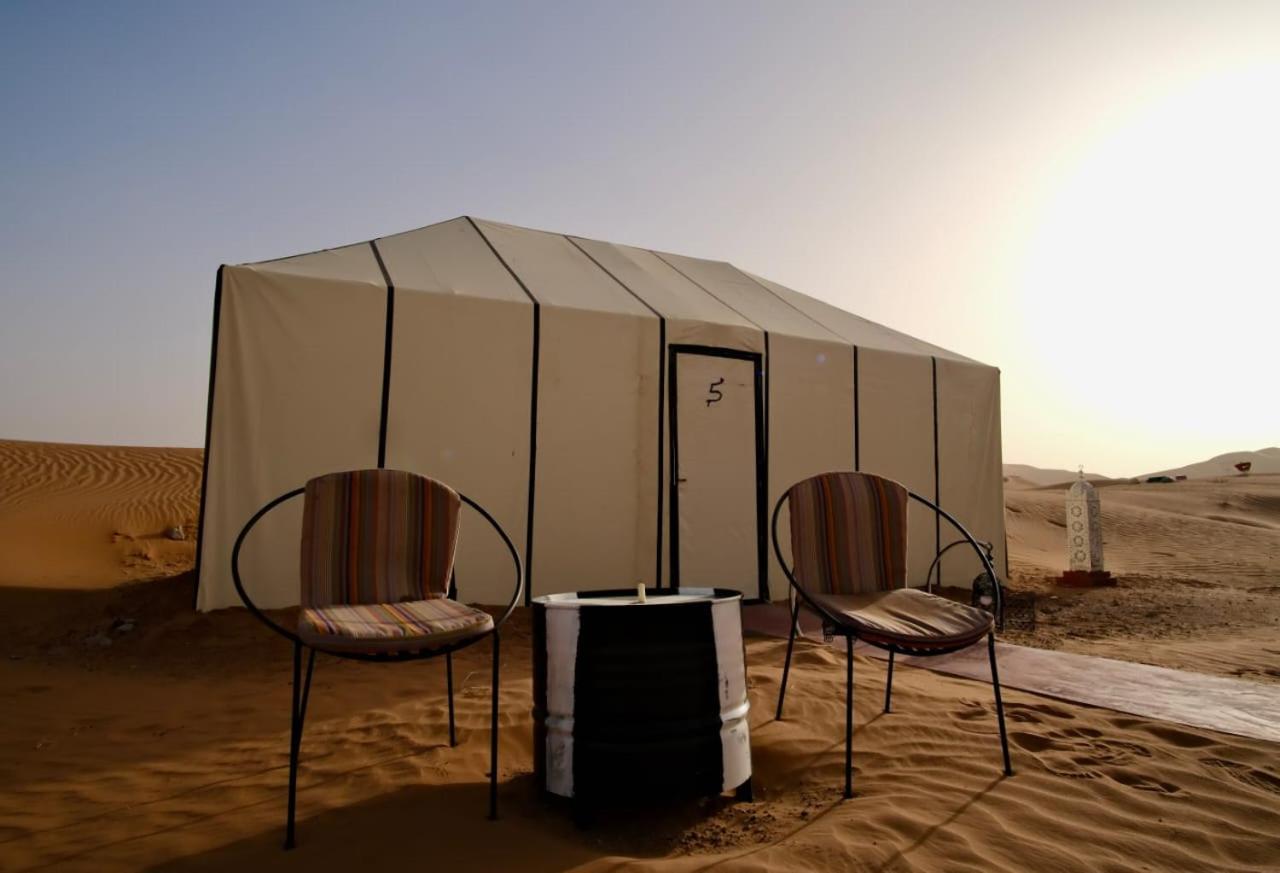 Merzouga Luxury Camp Экстерьер фото