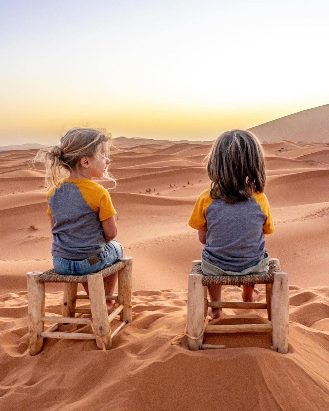Merzouga Luxury Camp Экстерьер фото