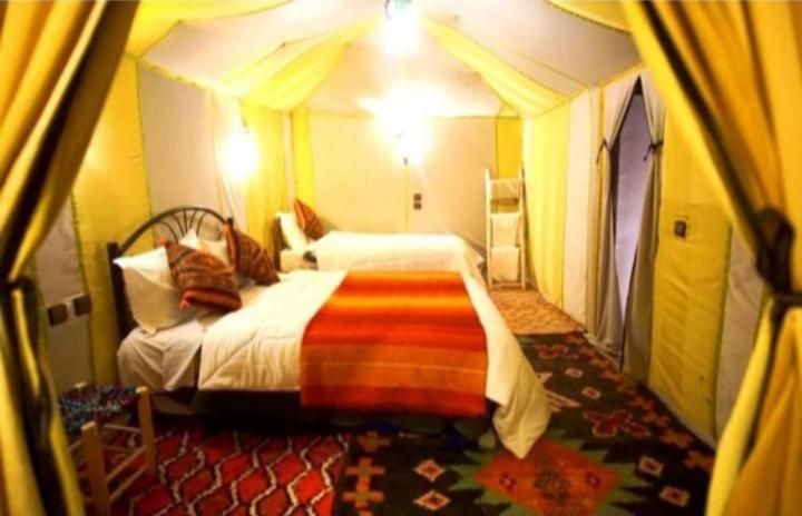 Merzouga Luxury Camp Экстерьер фото