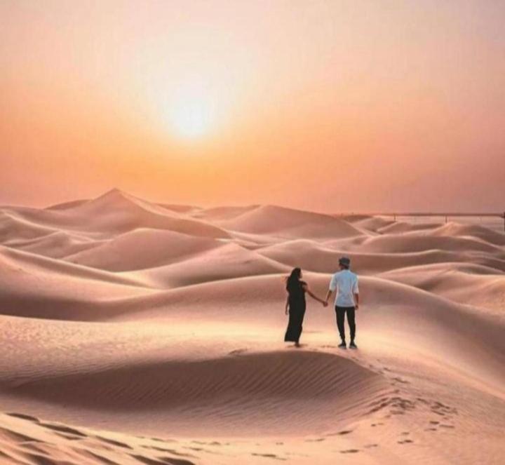 Merzouga Luxury Camp Экстерьер фото