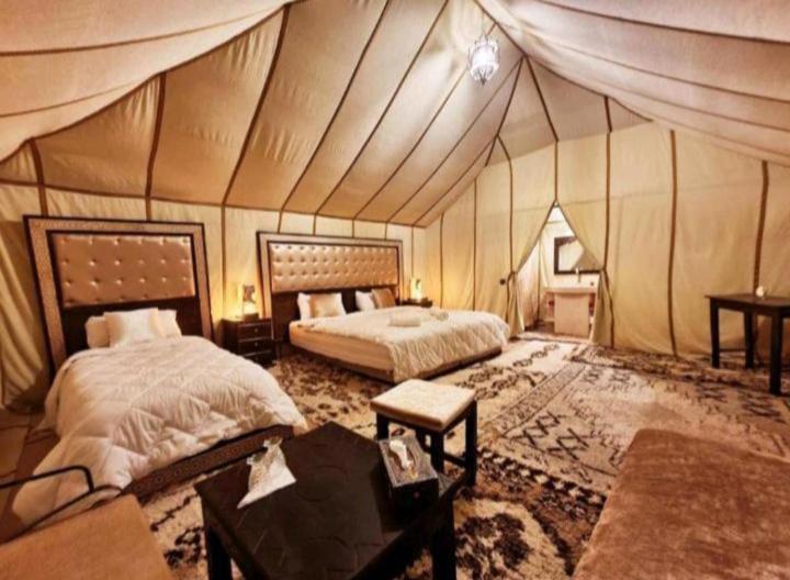 Merzouga Luxury Camp Экстерьер фото