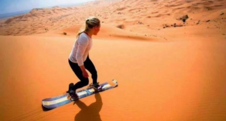 Merzouga Luxury Camp Экстерьер фото