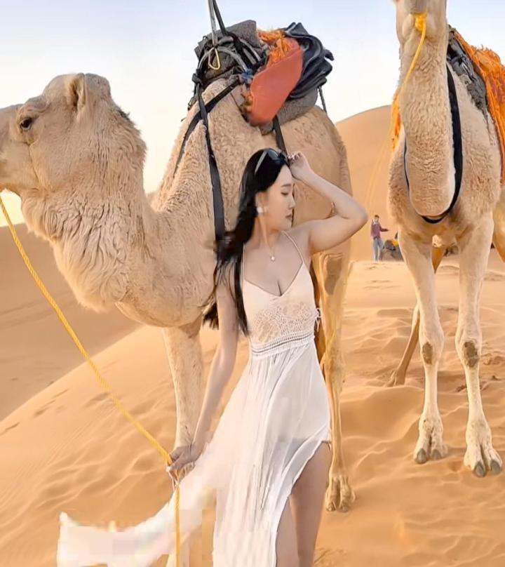Merzouga Luxury Camp Экстерьер фото